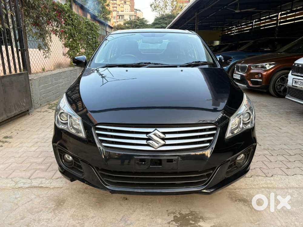 Maruti Suzuki Ciaz 2014-2017 ZDi SHVS, 2016, Diesel