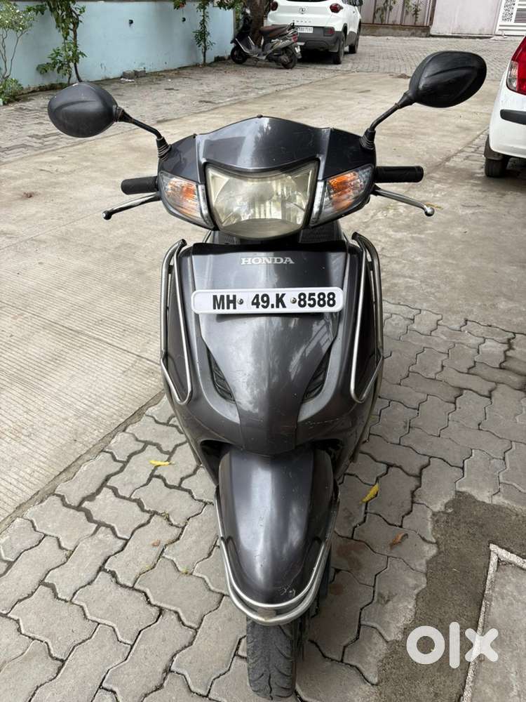 Honda Activa Grey