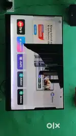 Samsung TV 43 inch working
