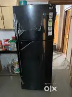 Fridge double door