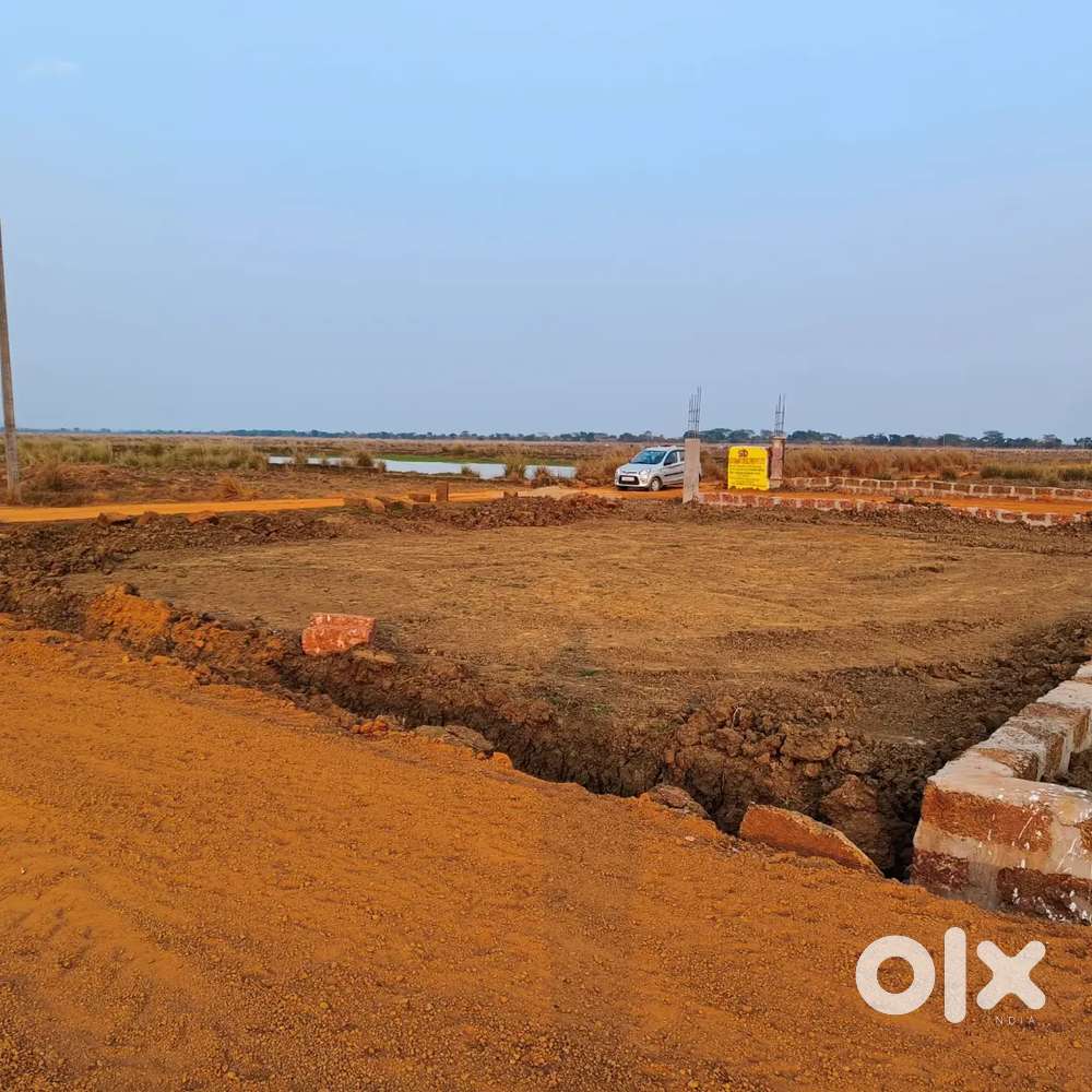 କମ୍ ଦାମ୍ ରେ ଘରବାଡ଼ି ପ୍ଲଟ ଭୁବନେଶ୍ୱର ରେ ପାଆନ୍ତୁ।