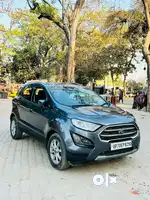 Ford Ecosport 2018 Diesel Well Maintained