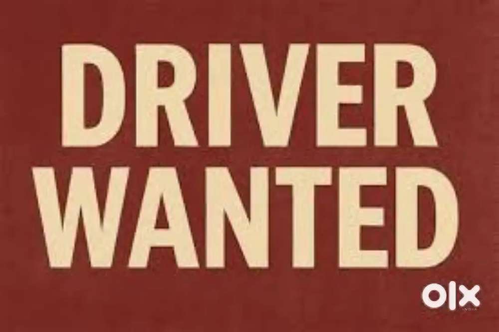 Wanted drivers [ personal use ]