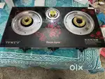 New 3 BURNER Gas Stove