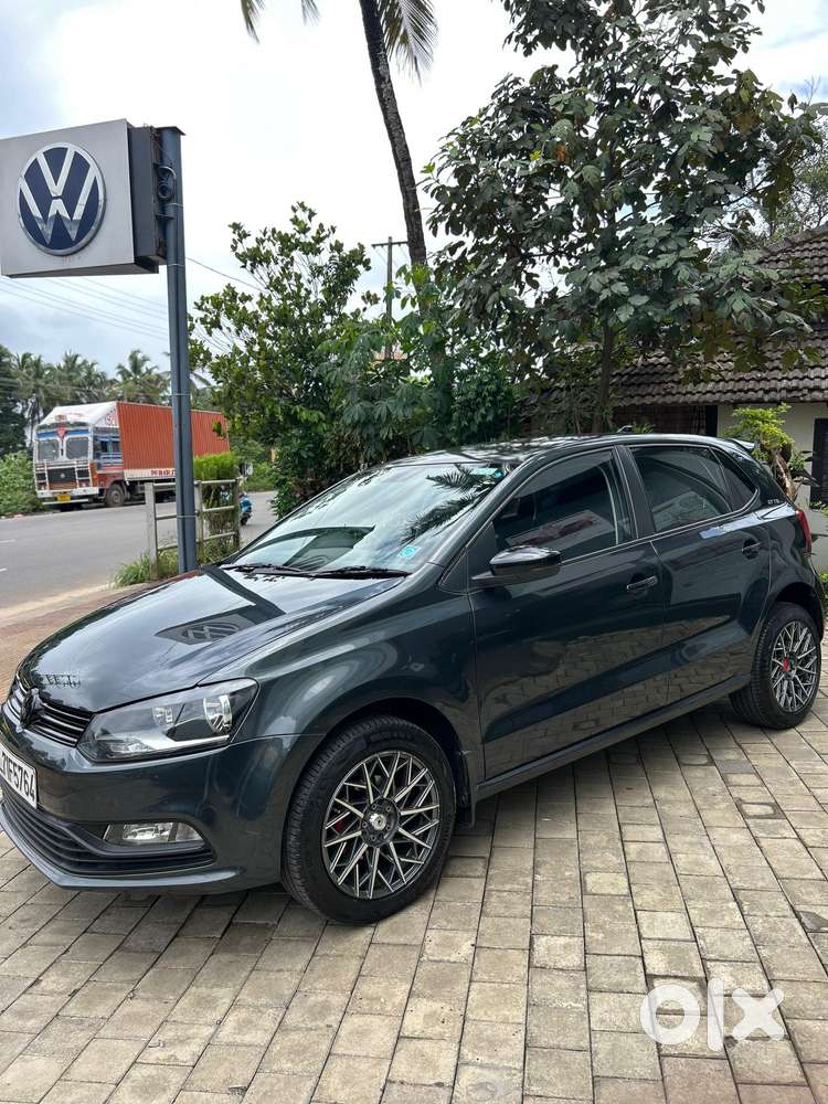 Volkswagen Polo 1.2 MPI Comfortline, 2018, Petrol