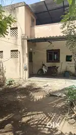 2BHK Indipendent house with 500 sq ft garden areace shed available