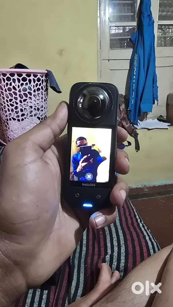 Insta 360 x3