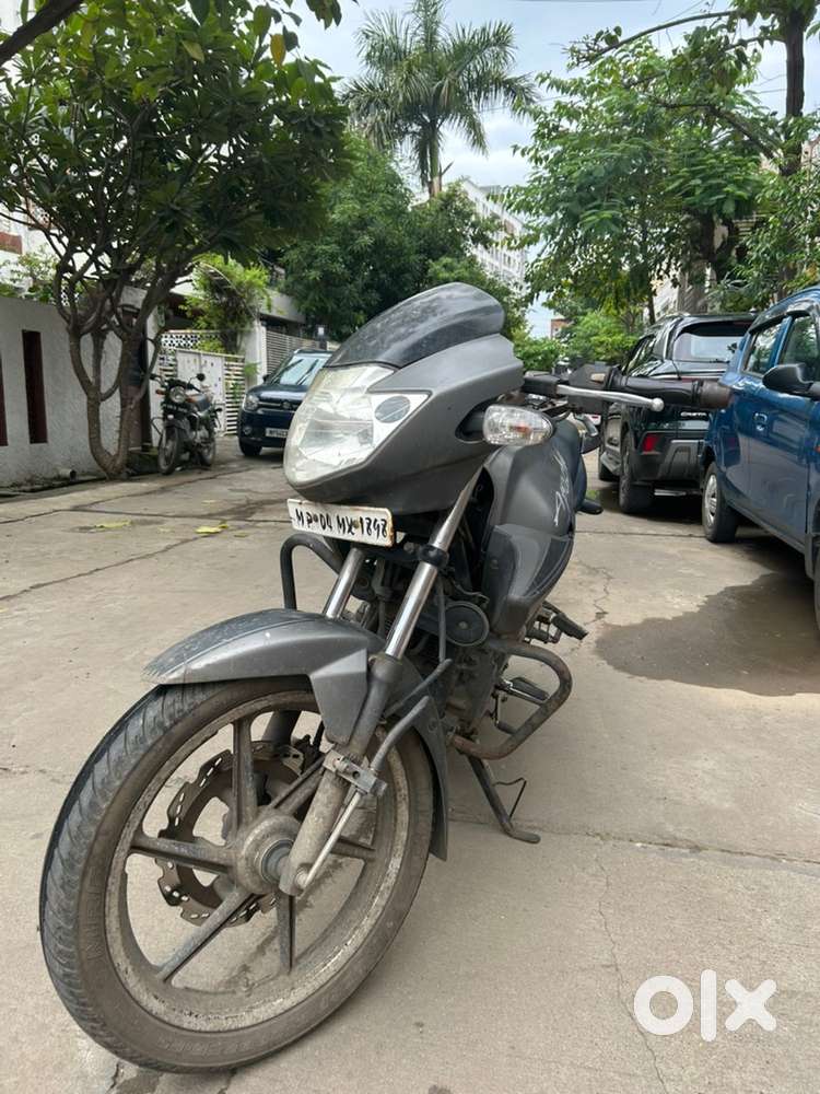 TVS Apache RTR 160 2010 model in good condition