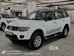 Mitsubishi Pajero Sport 2.5 Automatic, 2013, Diesel