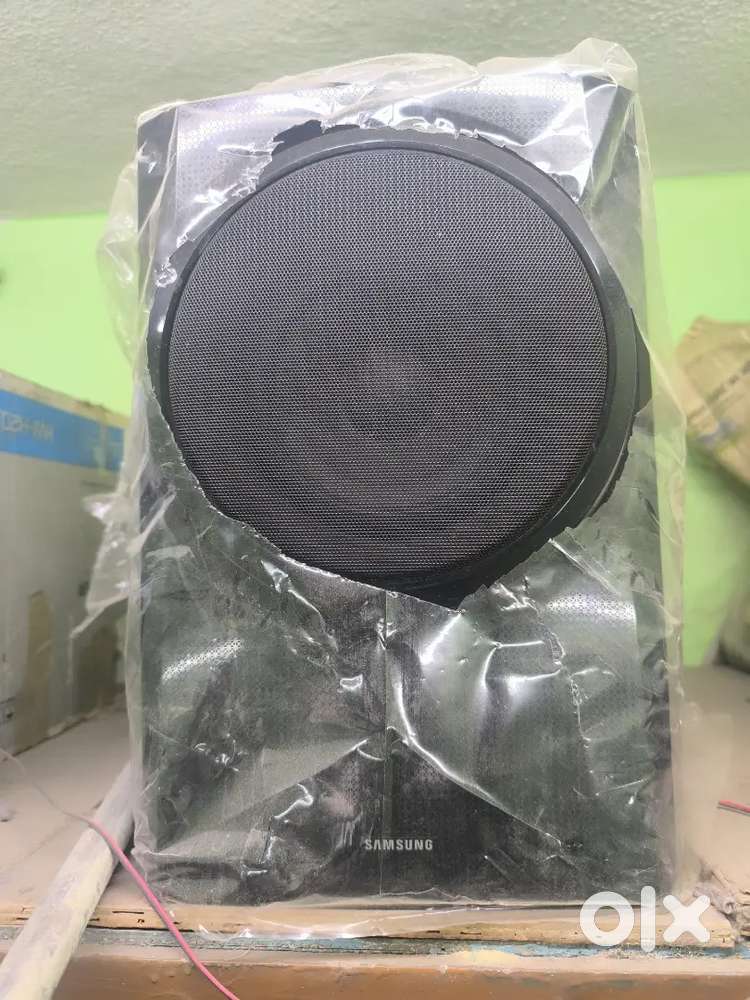 Brand New Samsung Sound Speaker.Price 5000/