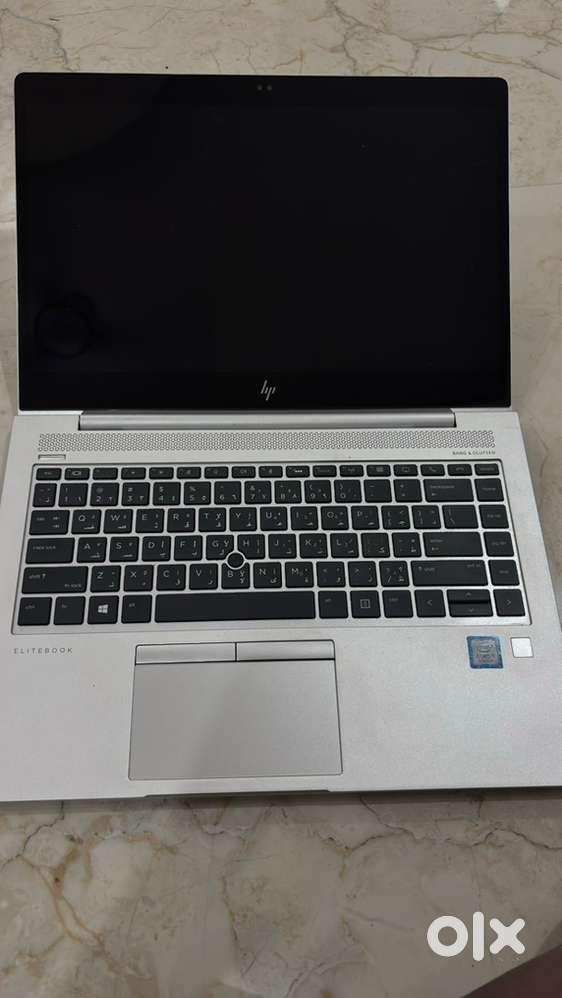 HP laptop elitebook