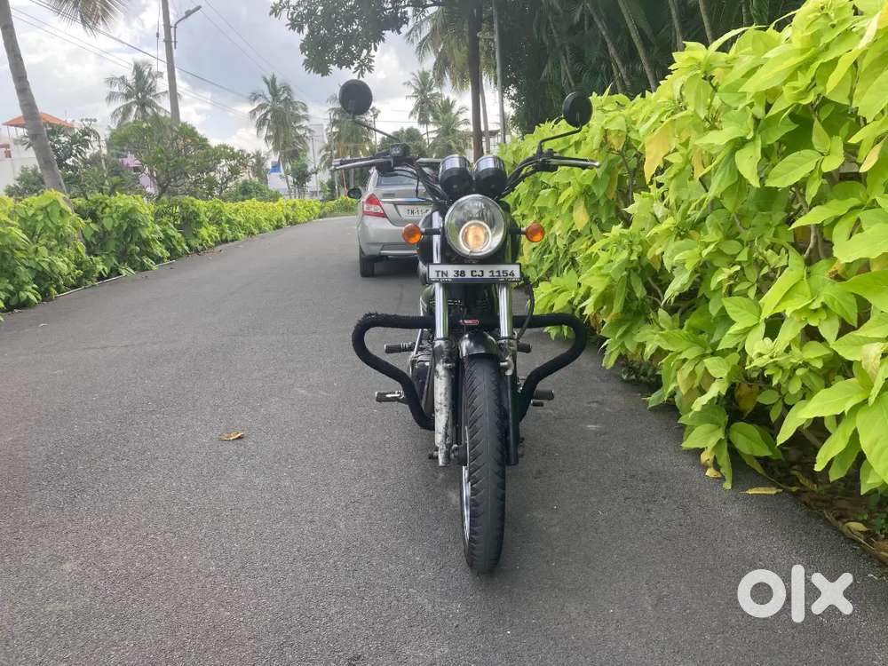 Good condition, company serviced