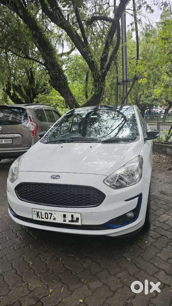 Ford Figo Blu 2019 Petrol Well Maintained