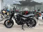 Royal Enfield hunter 350 abs single owner awesome condition