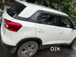 Maruti Suzuki Brezza 2018 Diesel Well Maintained