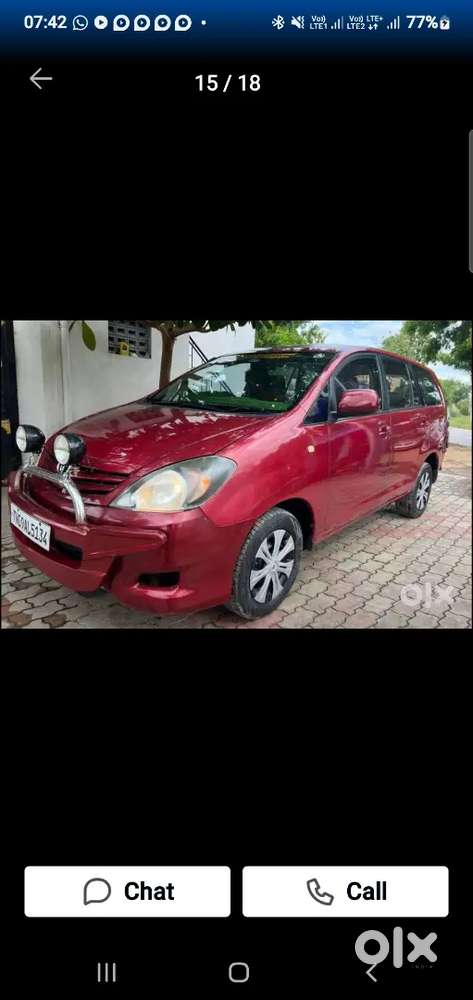 Toyota Innova 2005
