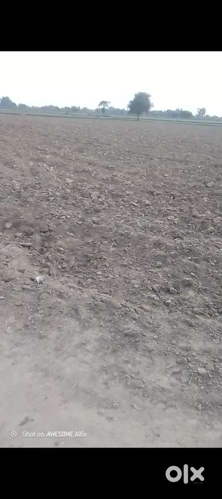 manikpur mein 80 bigha khet hai sirf jalesar road se 2.5 km dur hai