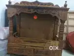 Wooden Temple