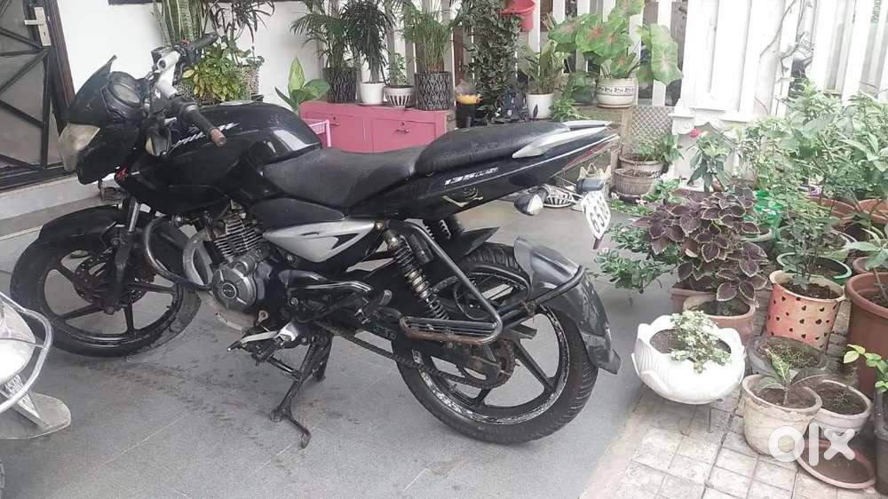 Pulsar in Good Condition running condition
