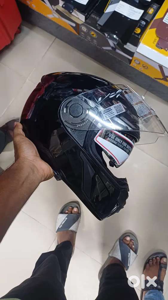 Vega Ryker Helmet
