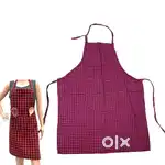 New Unisex kitchen apron.  Free size