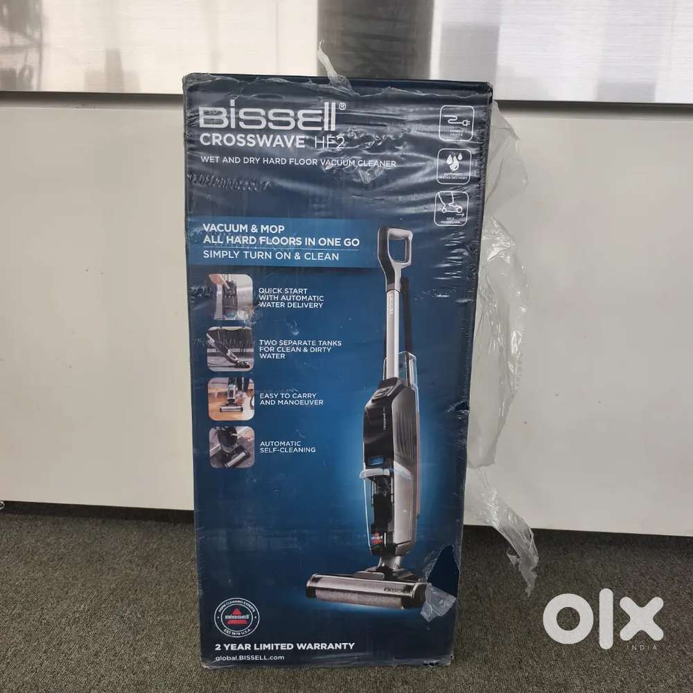 Bliss vacuum cleaner