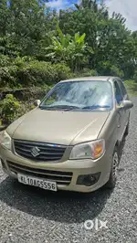 Maruti Suzuki Alto K10 2011