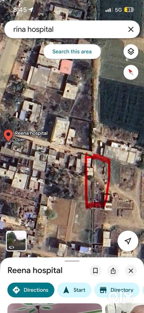 Near rina hostpial mudiya mod