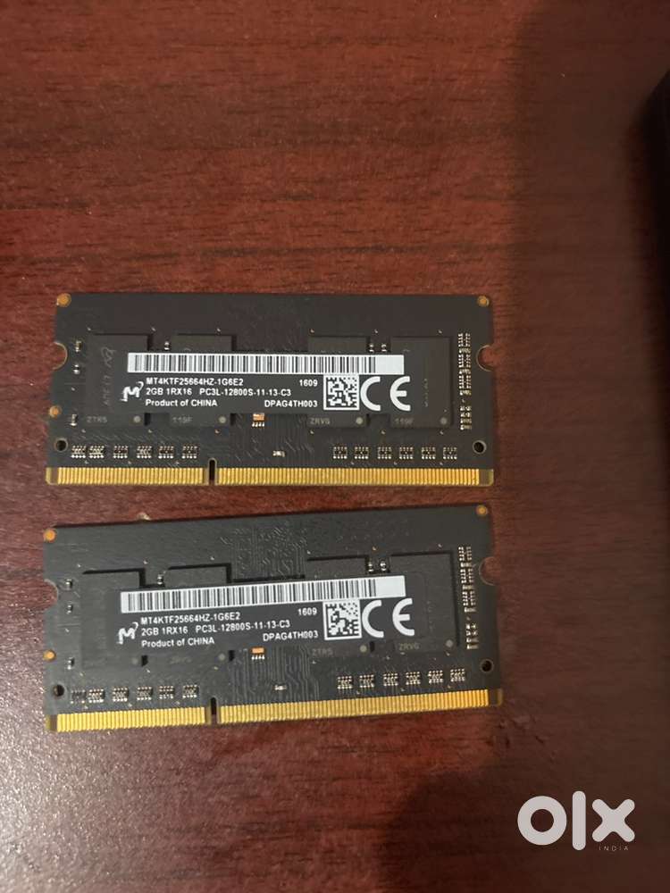 RAM 2 GB random access memory