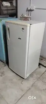 LG company single door fridge 200 litter capacity proper working
