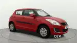 Maruti Suzuki Swift VXI, 2015, Petrol