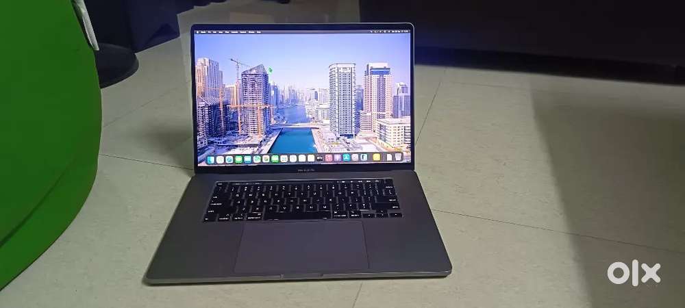 APPLE MACBOOK PRO 16INCH (4gb Nivida Graphics, 16GB RAM, 512GB ROM)