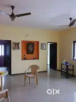 3BHK - First Floor House for rent at  VOC Nagar - Ganapathy
