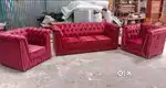Sofa sets chesterfield
