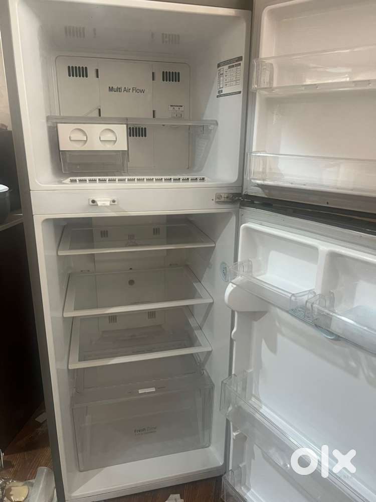 LG 260 litter fridge
