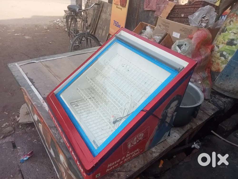 Chocolate freez votaz