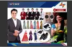 Garments qr and adv.