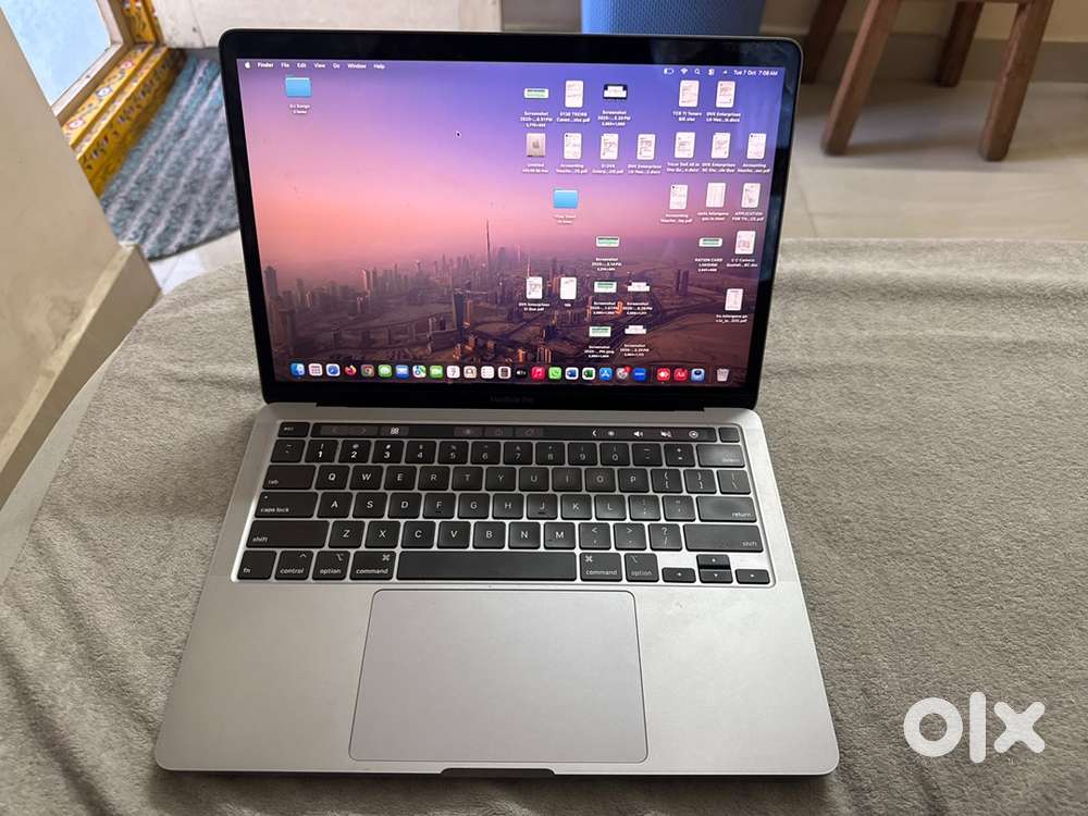 Apple Laptop Mac Book Pro 13 Inch With Touch Bar
