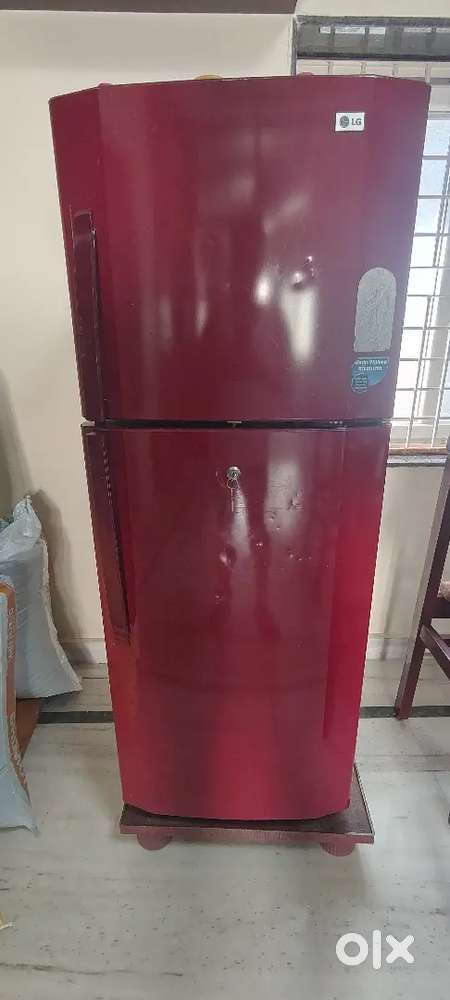 LG Double Door Refrigerator