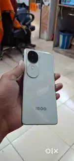 iQOO z9s 12 gb ram 256 intarnal