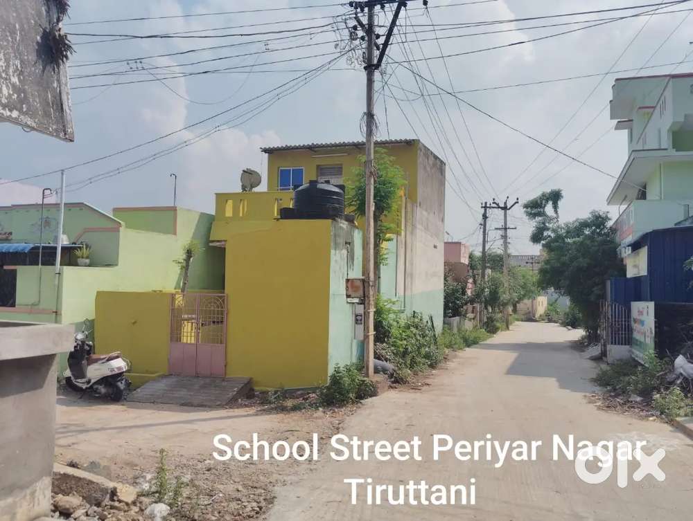 1BHK for Rent opp to Govt. School