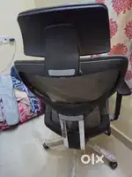 High mesh office executive chair