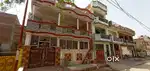 200 gaj free hold property on 40 ft road.