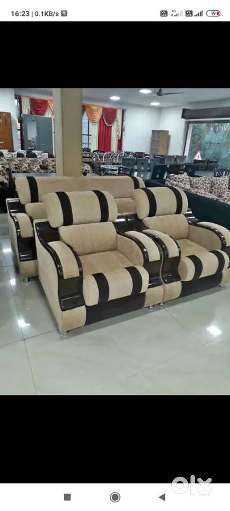 Jai Laxmi Furnitures Brand new China Handle Sofa in premium quality