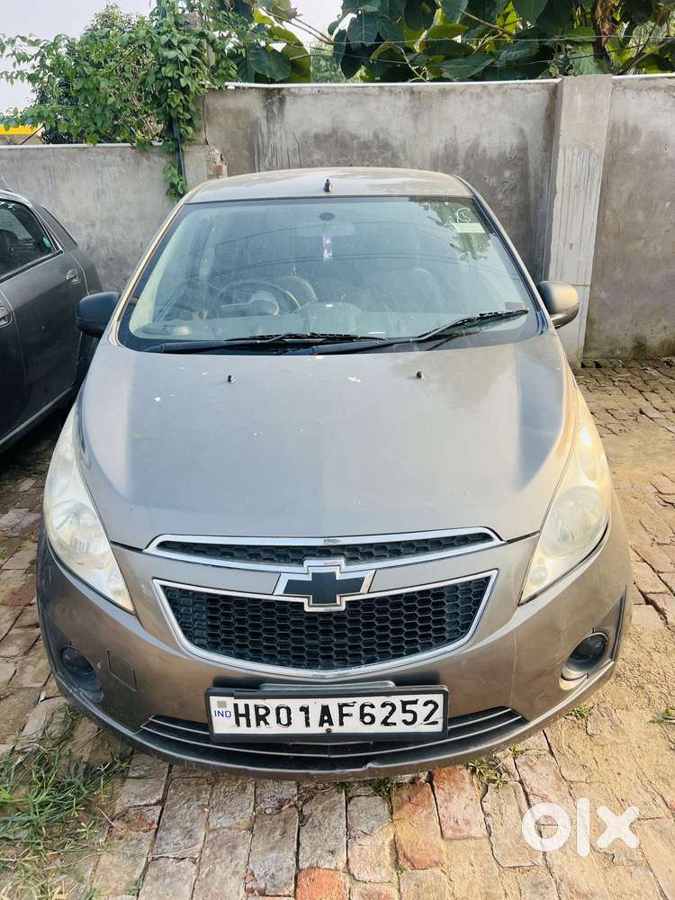 Chevrolet Beat Diesel LT, 2013, Diesel