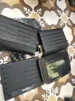 Battery trolley