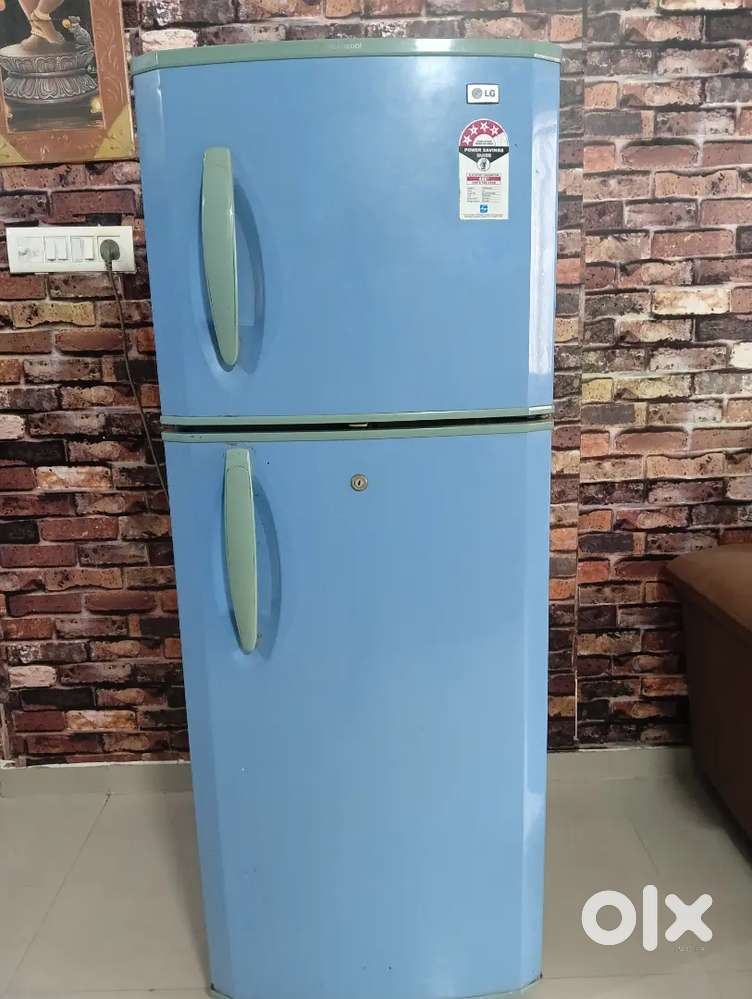 LG Double Door Fridge