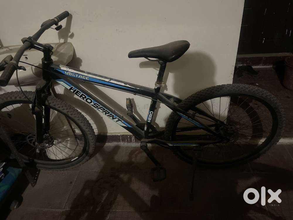 Hero sprint 2023 model