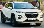Maruti Suzuki Fronx Delta Plus 1.2 AGS, 2024, Petrol