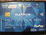 Need ATM card For Cash Withdrawal